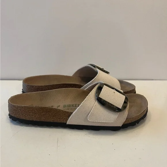 Birkenstocks Madrid Big Buckle sandals - Picture 2 of 12